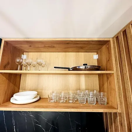 G15 Centre Stylish Flat Budapesta