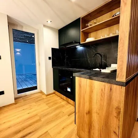 G15 Centre Stylish Flat Apartament Budapesta