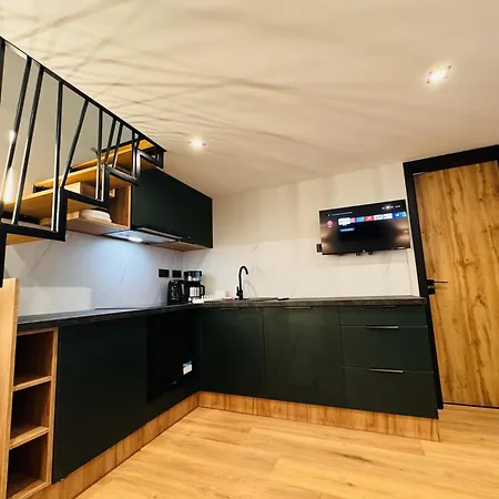 דירה G15 Centre Stylish Flat