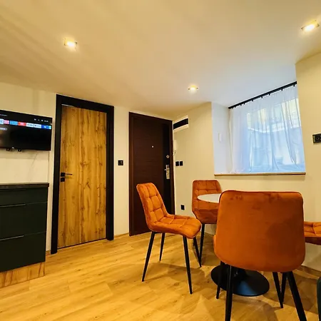 G15 Centre Stylish Flat דירה