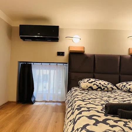 G15 Centre Stylish Flat Budapest