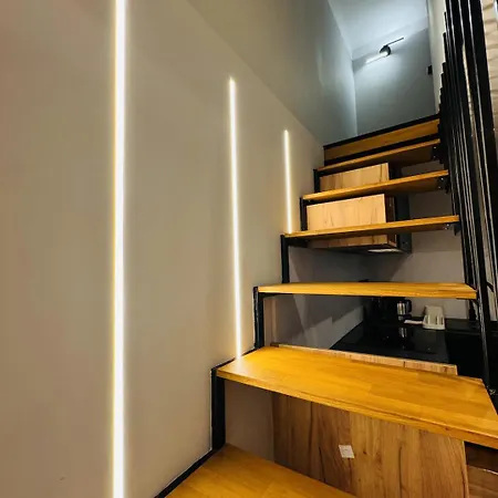 דירה G15 Centre Stylish Flat