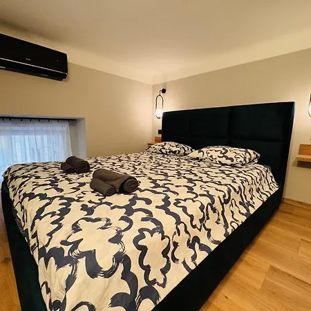 G15 Centre Stylish Flat Apartment Budapest
