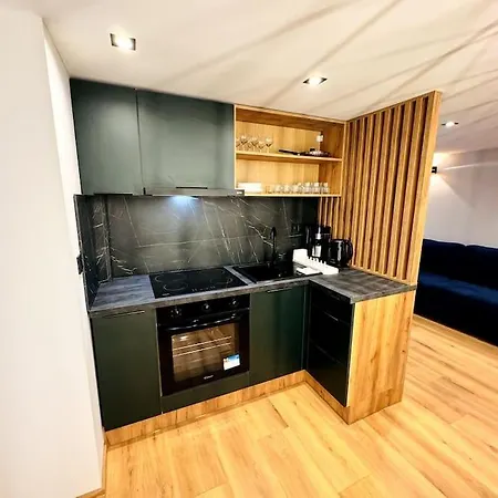G15 Centre Stylish Flat Apartment Budapest