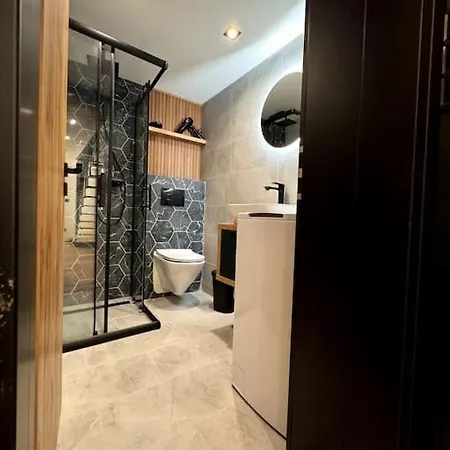 G15 Centre Stylish Flat * بودابست