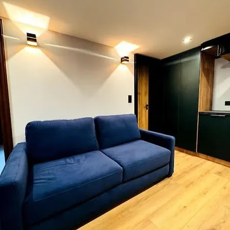 Apartment G15 Centre Stylish Flat