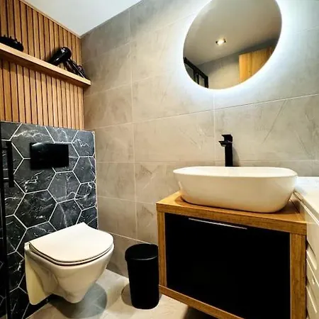 G15 Centre Stylish Flat Apartment Budapest
