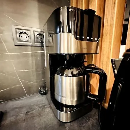 G15 Centre Stylish Flat בודפשט