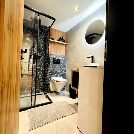 דירה G15 Centre Stylish Flat