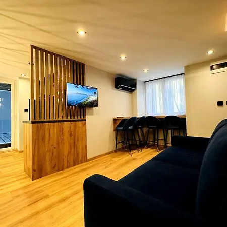 Apartment G15 Centre Stylish Flat