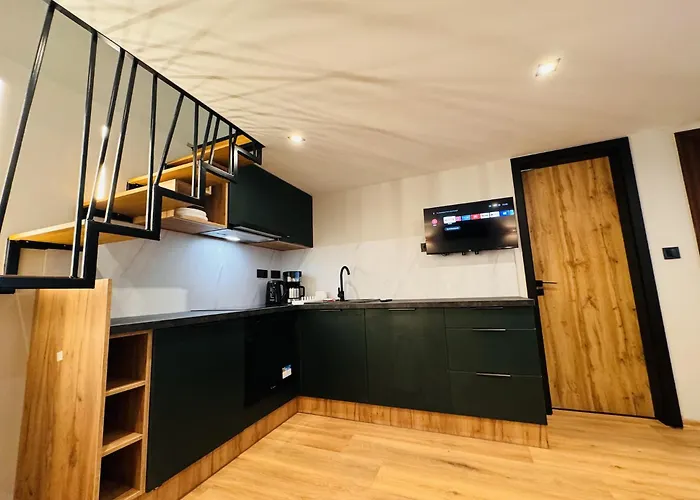דירה G15 Centre Stylish Flat