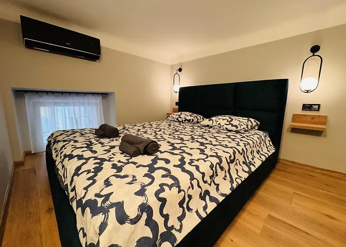 G15 Centre Stylish Flat شقة بودابست