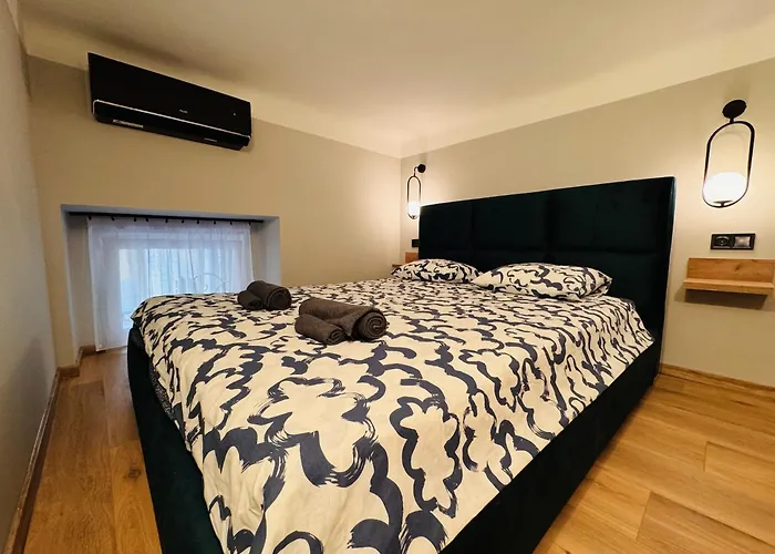 G15 Centre Stylish Flat * بودابست