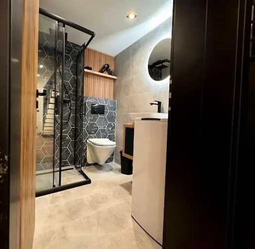 G15 Centre Stylish Flat * بودابست