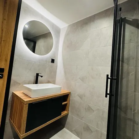 G15 Centre Stylish Flat Διαμέρισμα *