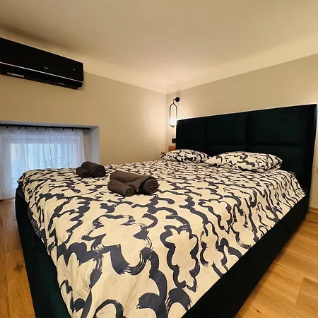 G15 Centre Stylish Flat * Budapešť