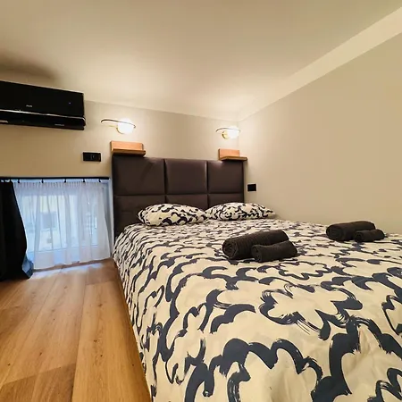 G15 Centre Stylish Flat Apartmán Budapešť
