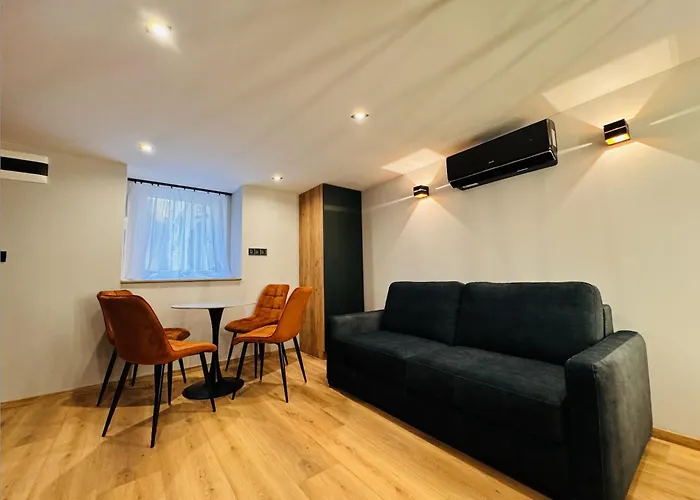 G15 Centre Stylish Flat Budapeste