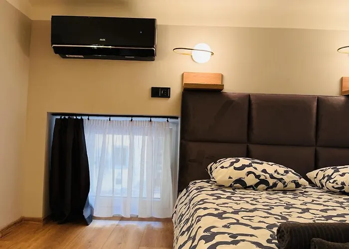 G15 Centre Stylish Flat Budapeste