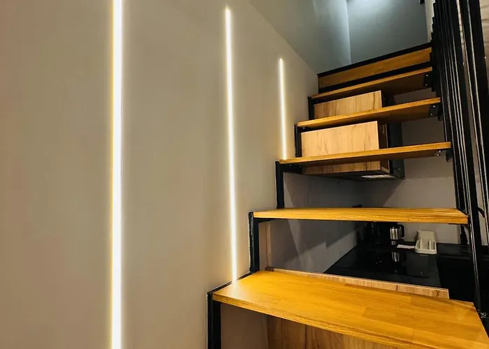 Apartamento G15 Centre Stylish Flat
