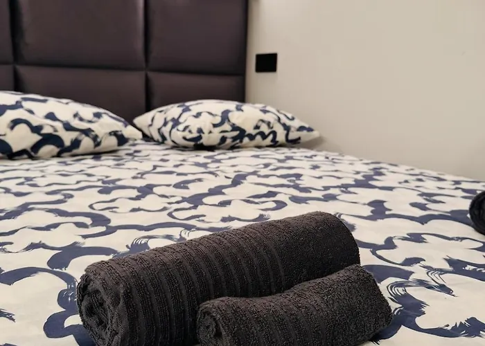 G15 Centre Stylish Flat Apartmán Budapešť