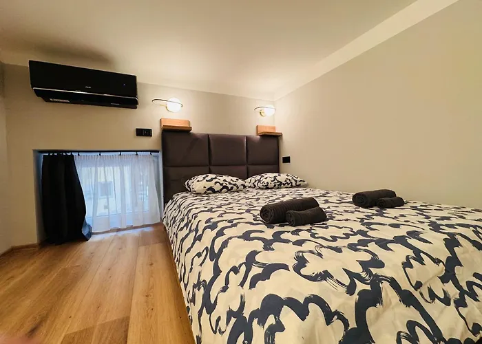 G15 Centre Stylish Flat Apartmán Budapešť