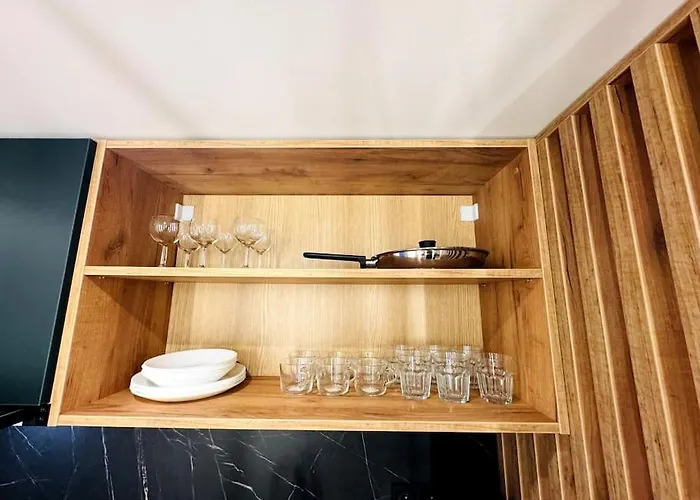 G15 Centre Stylish Flat Budapeste