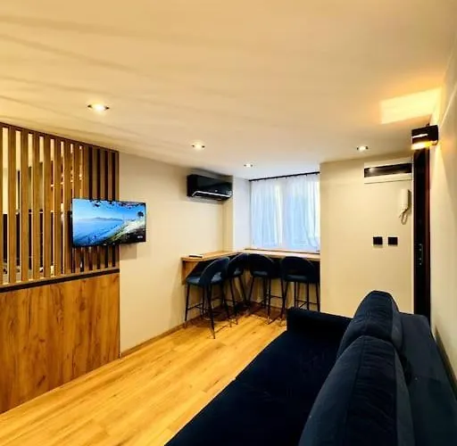 G15 Centre Stylish Flat Apartamento *