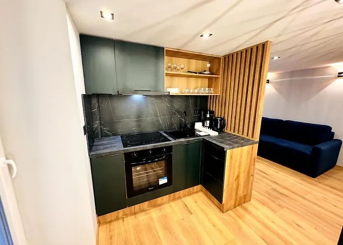 G15 Centre Stylish Flat Apartmán Budapešť