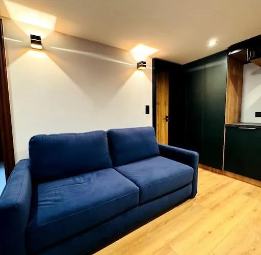 Apartmán G15 Centre Stylish Flat
