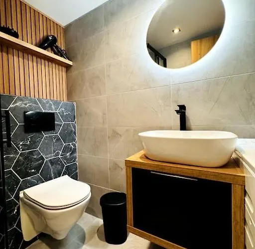 G15 Centre Stylish Flat Apartmán Budapešť