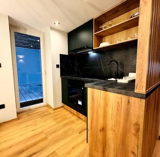 G15 Centre Stylish Flat Apartamento Budapeste