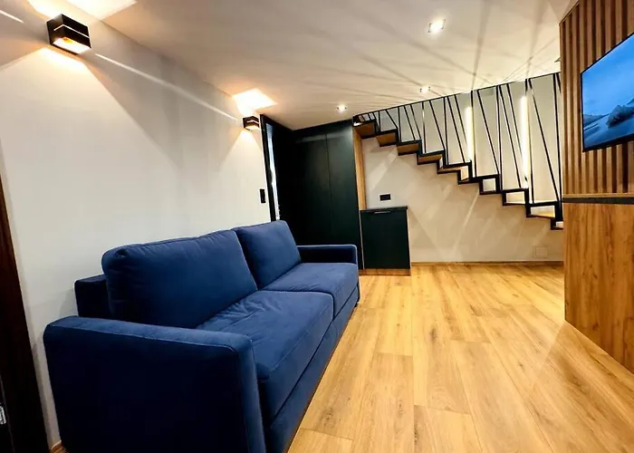 G15 Centre Stylish Flat Apartmán
