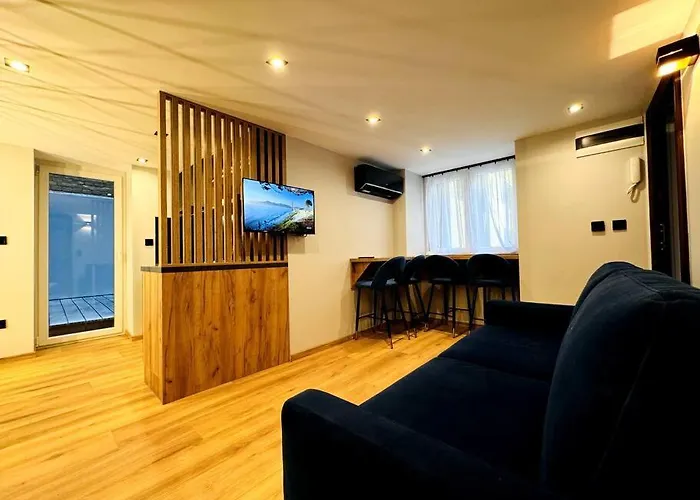 Apartamento G15 Centre Stylish Flat
