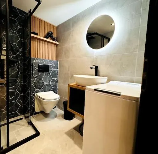 Apartamento G15 Centre Stylish Flat *