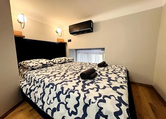 Apartamento G15 Centre Stylish Flat Budapeste
