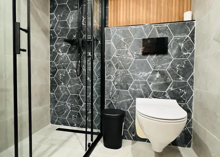 Appartement G15 Centre Stylish Flat *